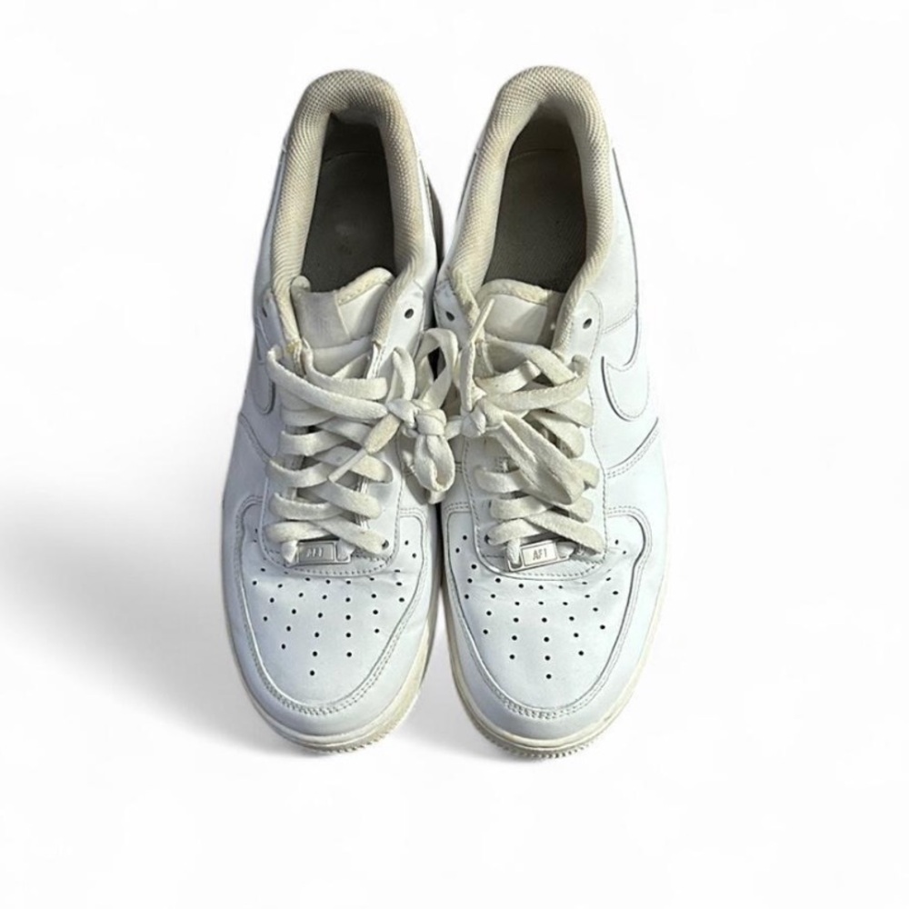 Nike Air Force One White Sneakers